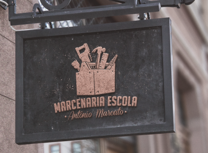 Marcenaria Escola