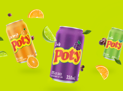 Bebidas Poty